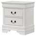 Louis Philippe Nightstand - Home Discount Furniture - NJ-linden