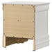 Louis Philippe Nightstand - Home Discount Furniture - NJ-linden