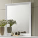 Louis Philippe Dresser Mirror - Home Discount Furniture - NJ-linden