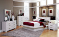 Jessica Bedroom Set with Nightstand Panels - Home Discount Furniture - NJ-linden