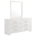Jessica Dresser With Mirror - Home Discount Furniture - NJ-linden