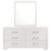 Jessica Dresser With Mirror - Home Discount Furniture - NJ-linden