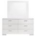 Felicity Dresser With Mirror - Home Discount Furniture - NJ-linden