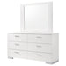 Felicity Dresser With Mirror - Home Discount Furniture - NJ-linden