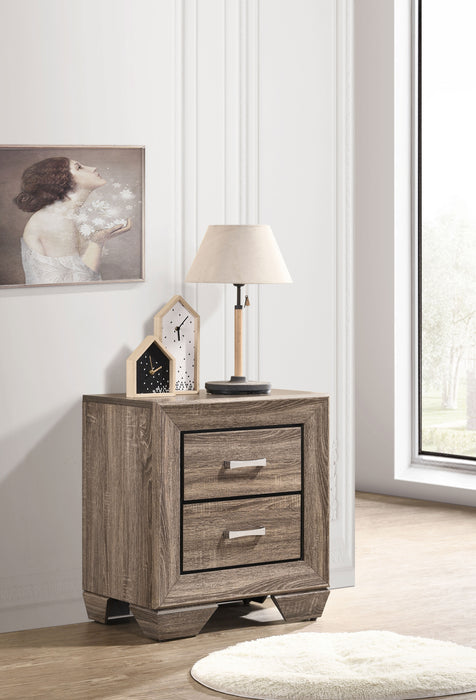 Kauffman Nightstand - Home Discount Furniture - NJ-linden