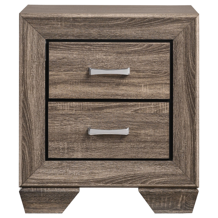 Kauffman Nightstand - Home Discount Furniture - NJ-linden