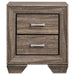 Kauffman Nightstand - Home Discount Furniture - NJ-linden