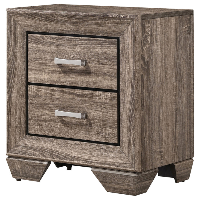 Kauffman Nightstand - Home Discount Furniture - NJ-linden