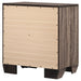 Kauffman Nightstand - Home Discount Furniture - NJ-linden