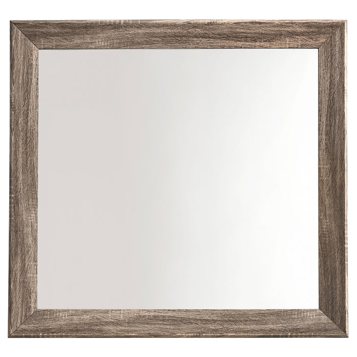Kauffman Dresser Mirror - Home Discount Furniture - NJ-linden