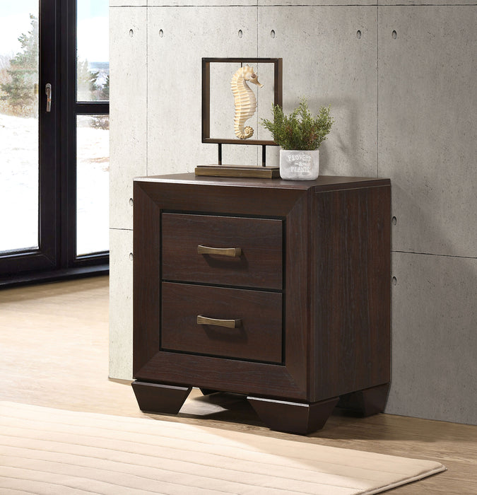 Kauffman Nightstand - Home Discount Furniture - NJ-linden