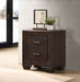 Kauffman Nightstand - Home Discount Furniture - NJ-linden