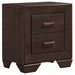 Kauffman Nightstand - Home Discount Furniture - NJ-linden