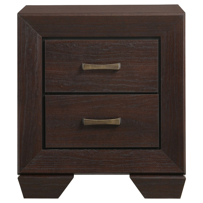 Kauffman Nightstand - Home Discount Furniture - NJ-linden