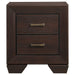 Kauffman Nightstand - Home Discount Furniture - NJ-linden