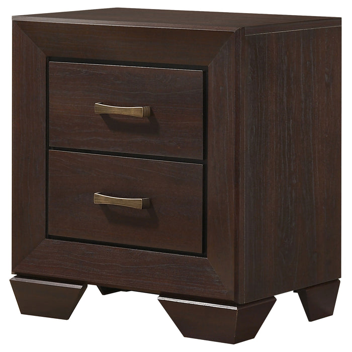 Kauffman Nightstand - Home Discount Furniture - NJ-linden