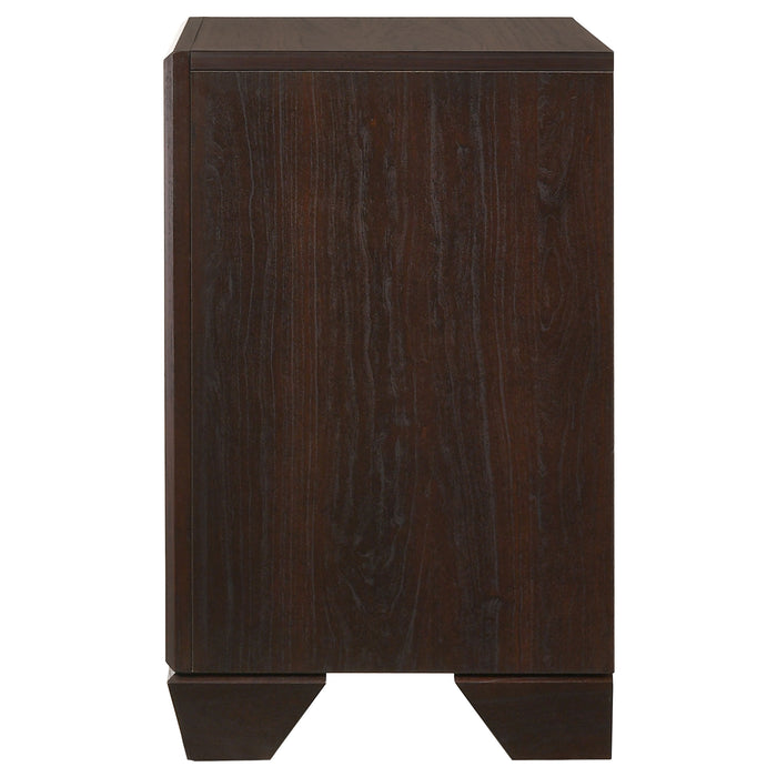 Kauffman Nightstand - Home Discount Furniture - NJ-linden