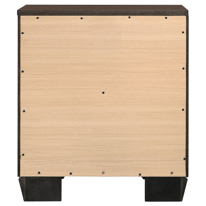 Kauffman Nightstand - Home Discount Furniture - NJ-linden