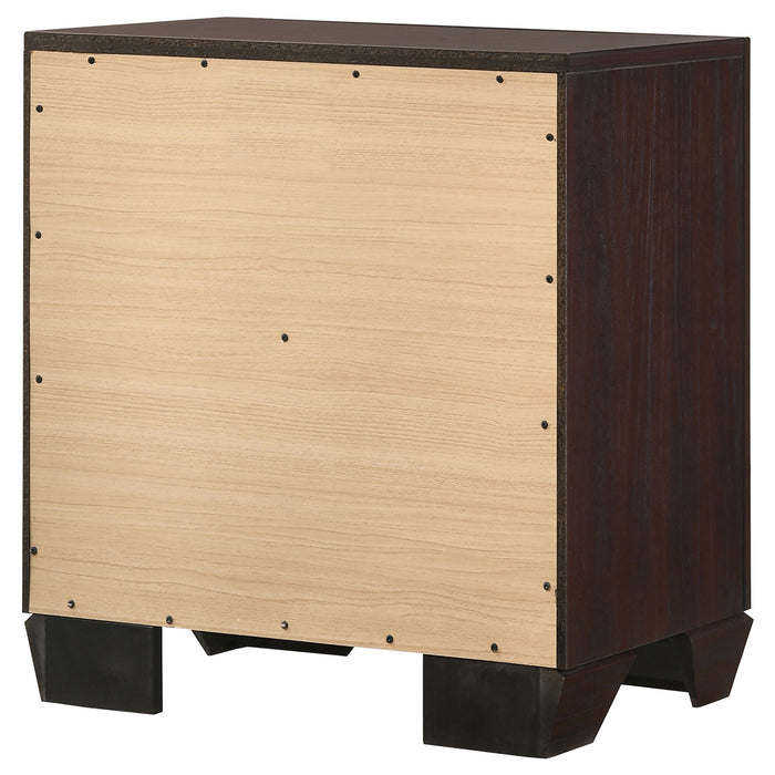 Kauffman Nightstand - Home Discount Furniture - NJ-linden