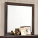 Kauffman Dresser Mirror - Home Discount Furniture - NJ-linden
