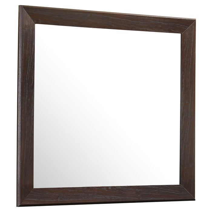 Kauffman Dresser Mirror - Home Discount Furniture - NJ-linden