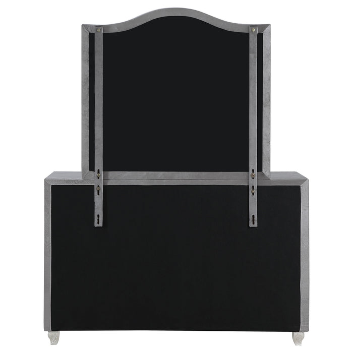 Deanna Dresser With Mirror - Home Discount Furniture - NJ-linden