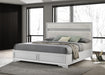 Miranda Eastern King Bed - Home Discount Furniture - NJ-linden