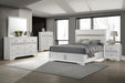 Miranda Eastern King Bed - Home Discount Furniture - NJ-linden
