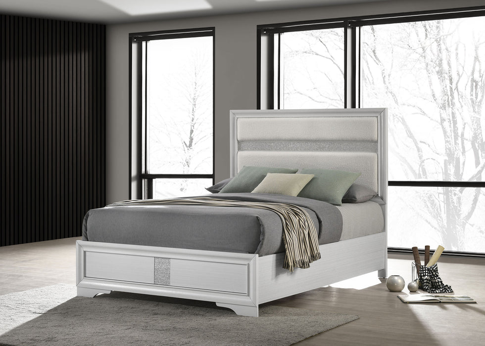 Miranda Queen Bed - Home Discount Furniture - NJ-linden