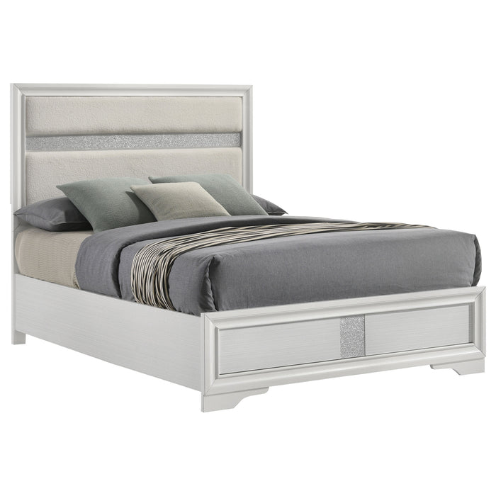 Miranda Queen Bed - Home Discount Furniture - NJ-linden