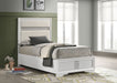 Miranda Twin Bed - Home Discount Furniture - NJ-linden