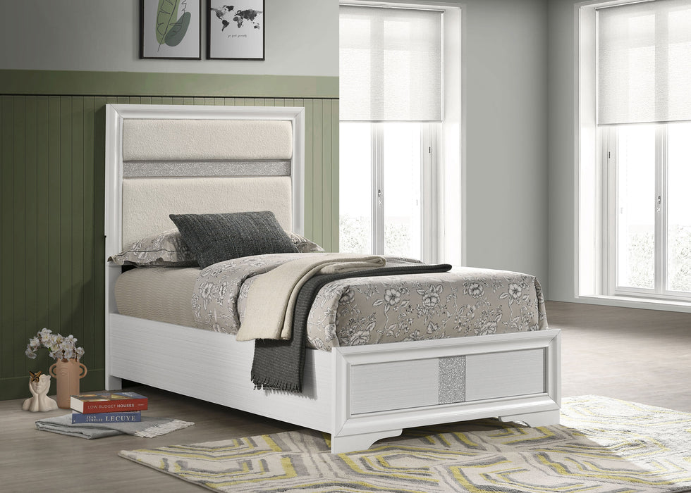 Miranda Twin Bed - Home Discount Furniture - NJ-linden