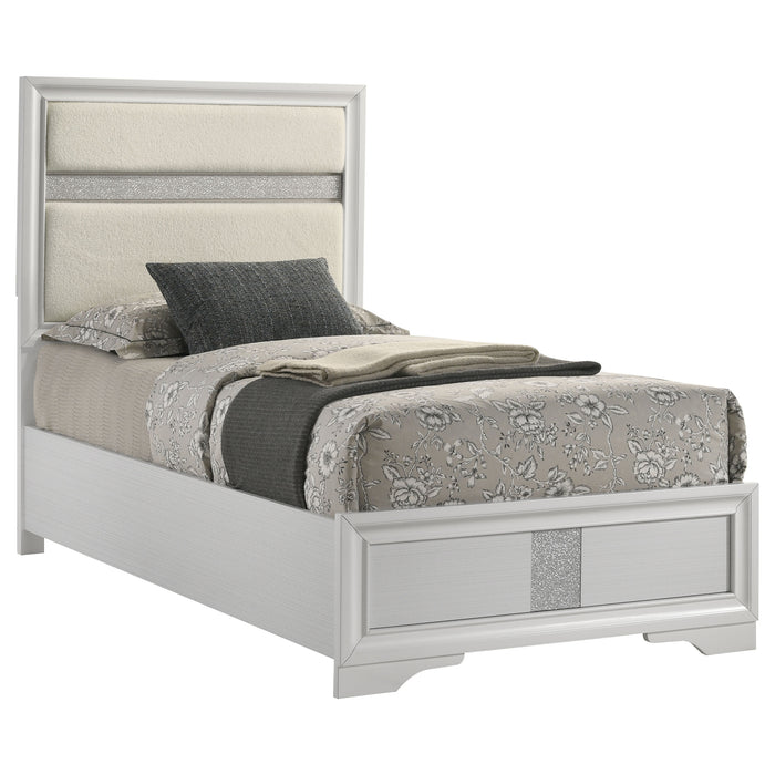 Miranda Twin Bed - Home Discount Furniture - NJ-linden