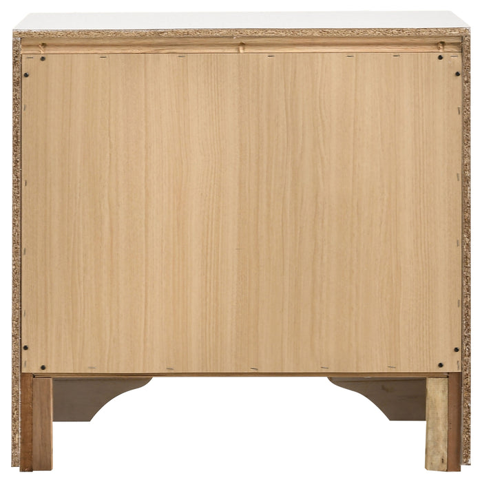 Miranda Nightstand - Home Discount Furniture - NJ-linden