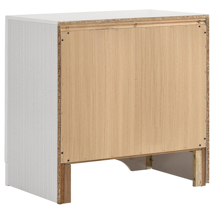 Miranda Nightstand - Home Discount Furniture - NJ-linden