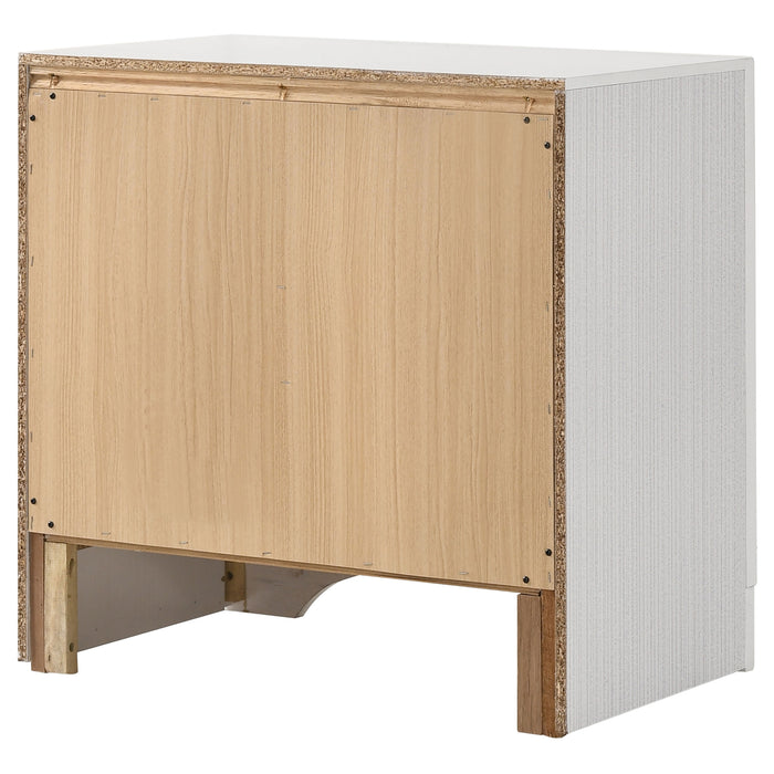 Miranda Nightstand - Home Discount Furniture - NJ-linden