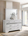 Miranda Dresser With Mirror - Home Discount Furniture - NJ-linden