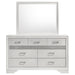 Miranda Dresser With Mirror - Home Discount Furniture - NJ-linden