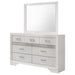 Miranda Dresser With Mirror - Home Discount Furniture - NJ-linden