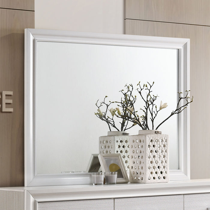Miranda Dresser Mirror - Home Discount Furniture - NJ-linden