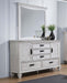 Franco Dresser With Mirror - Home Discount Furniture - NJ-linden
