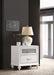 Barzini Nightstand - Home Discount Furniture - NJ-linden