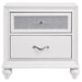 Barzini Nightstand - Home Discount Furniture - NJ-linden