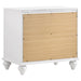 Barzini Nightstand - Home Discount Furniture - NJ-linden