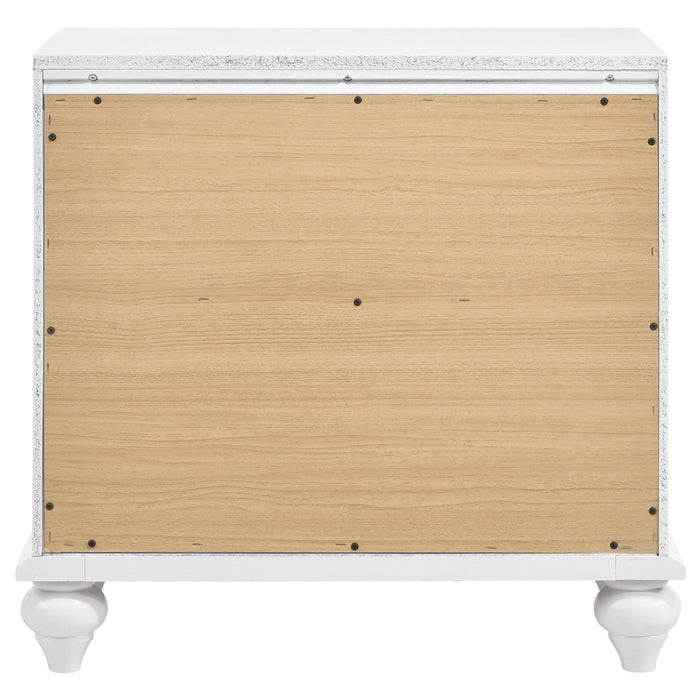 Barzini Nightstand - Home Discount Furniture - NJ-linden