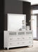 Barzini Dresser With Mirror - Home Discount Furniture - NJ-linden