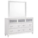 Barzini Dresser With Mirror - Home Discount Furniture - NJ-linden