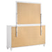 Barzini Dresser With Mirror - Home Discount Furniture - NJ-linden