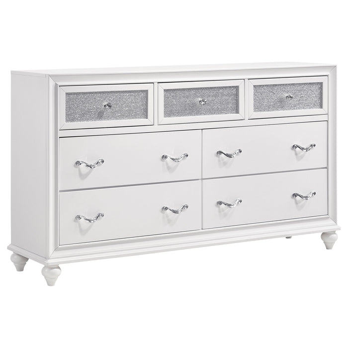 Barzini Dresser - Home Discount Furniture - NJ-linden
