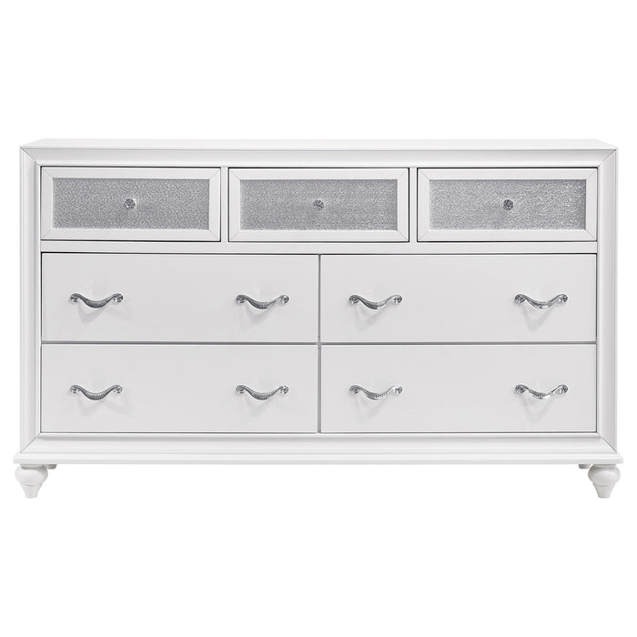 Barzini Dresser - Home Discount Furniture - NJ-linden